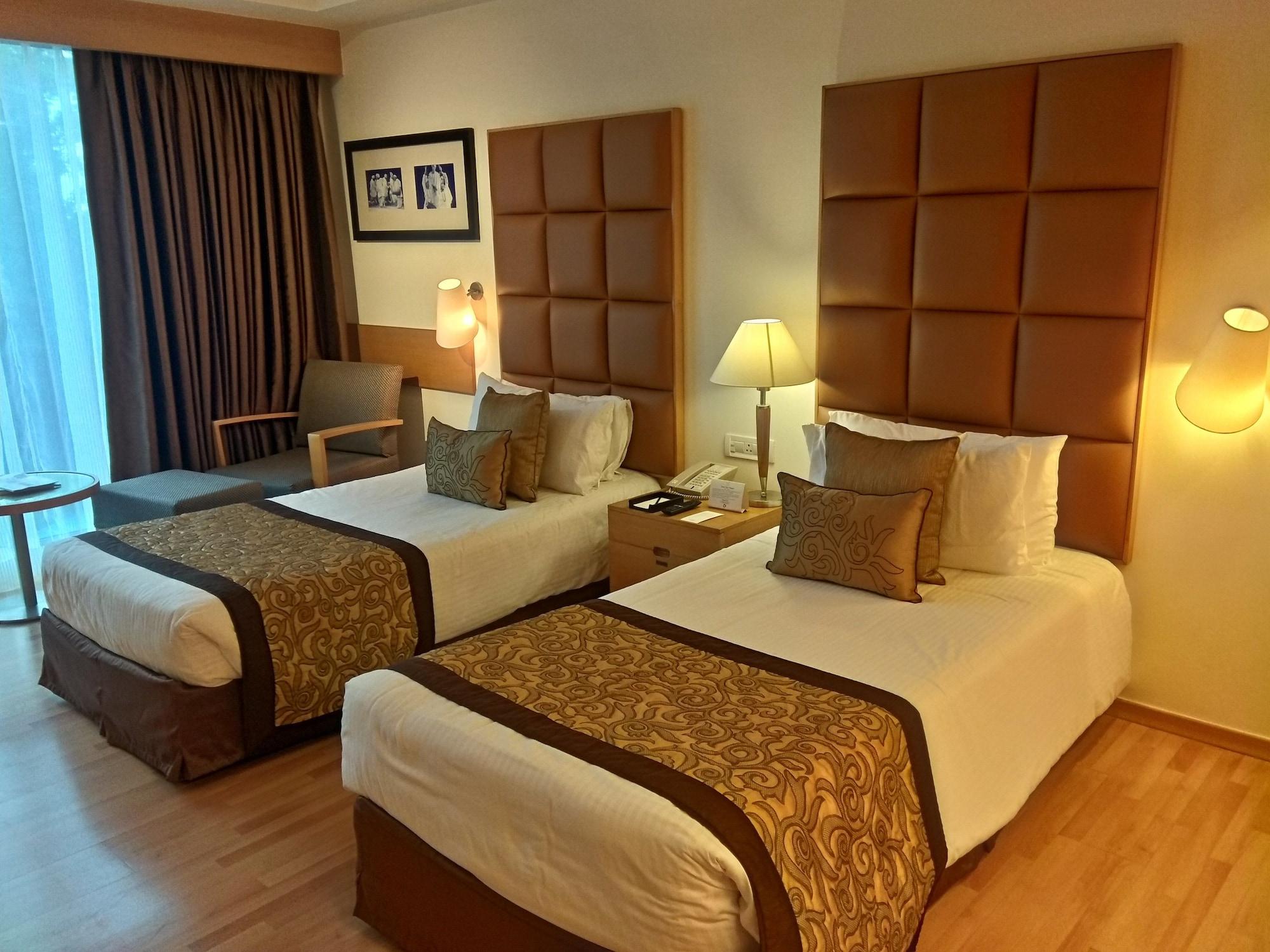 ทัชชาดิการ์ Hotel จัณฑีครห์ ภายนอก รูปภาพ Deluxe room