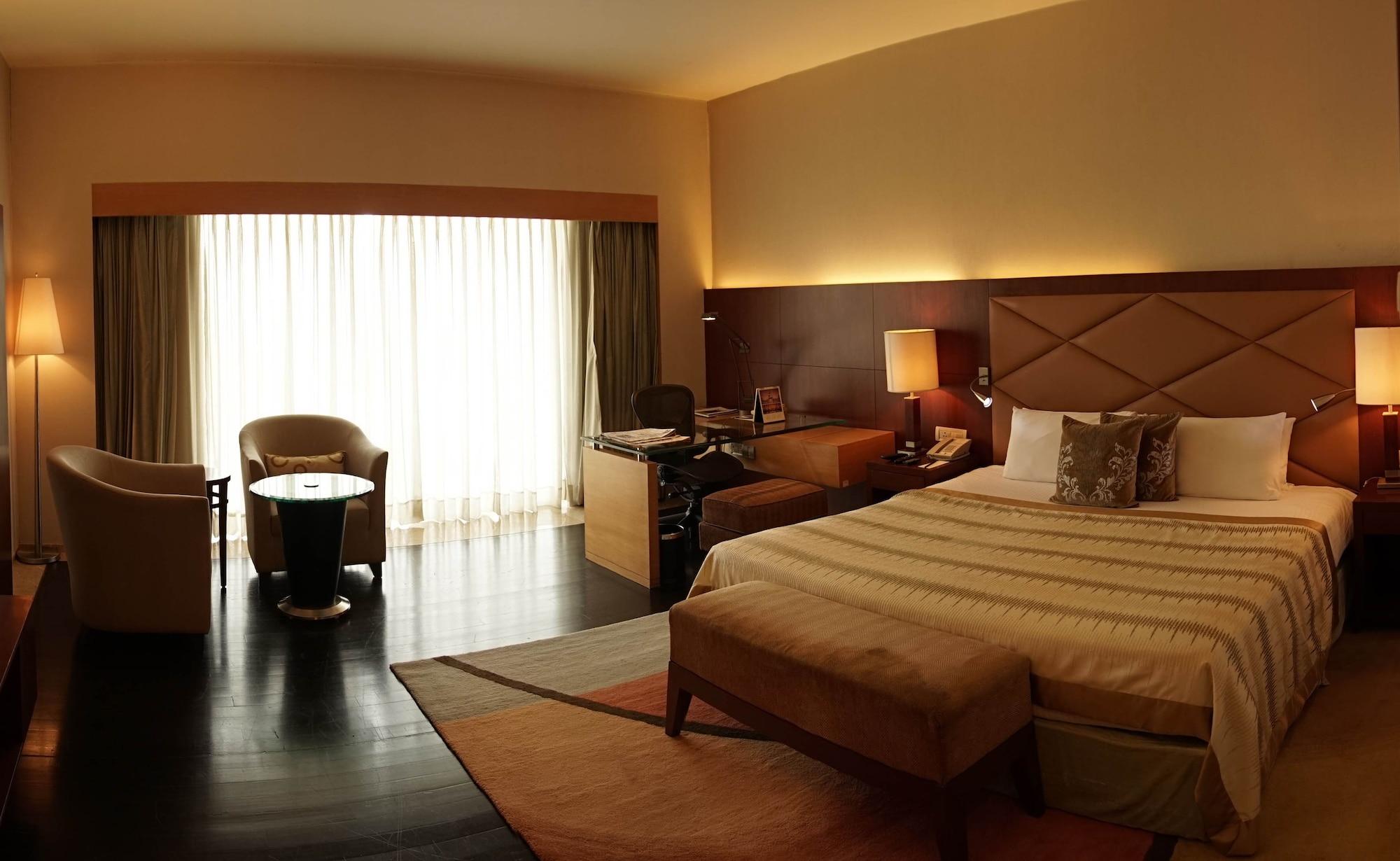 ทัชชาดิการ์ Hotel จัณฑีครห์ ภายนอก รูปภาพ A room at the Taj Bengal