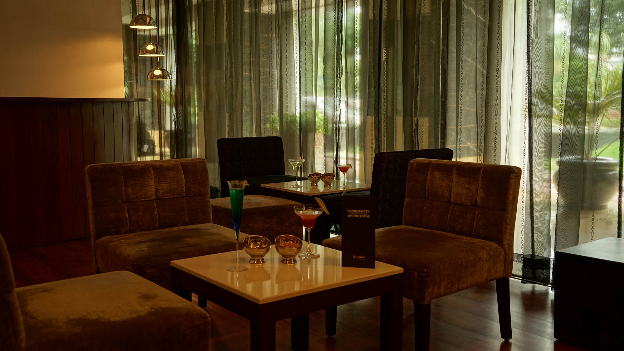 ทัชชาดิการ์ Hotel จัณฑีครห์ ภายนอก รูปภาพ The lobby