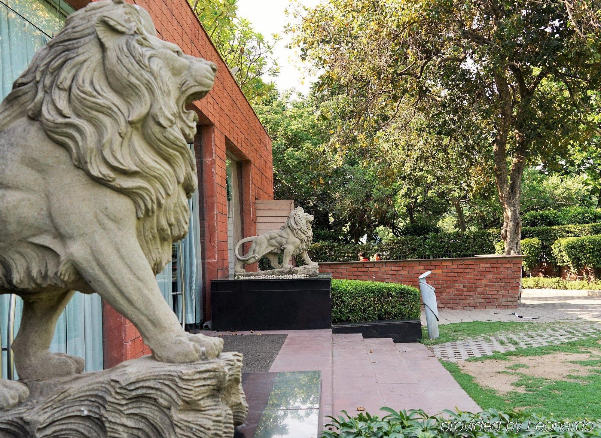 ทัชชาดิการ์ Hotel จัณฑีครห์ ภายนอก รูปภาพ The National Gallery of Modern Art, New Delhi