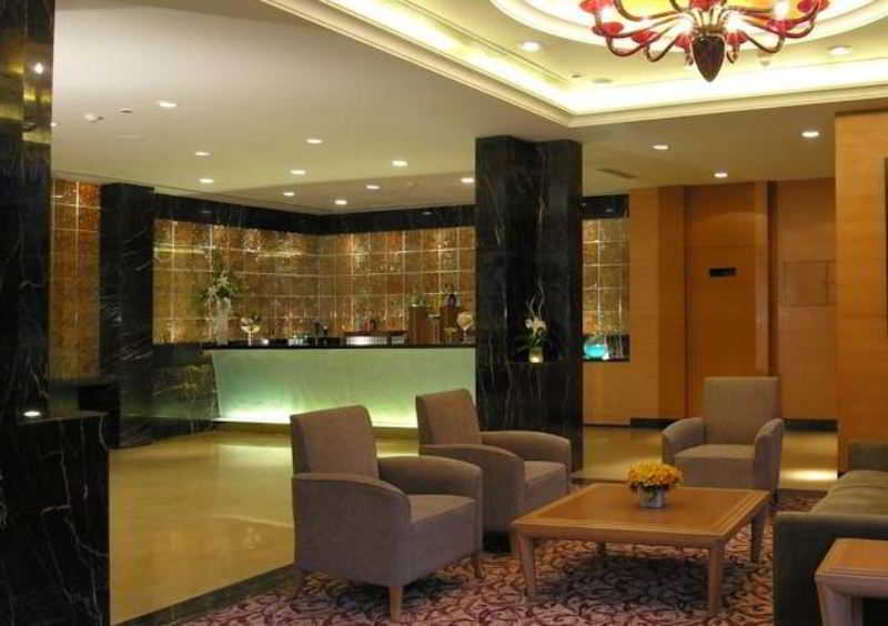 ทัชชาดิการ์ Hotel จัณฑีครห์ ภายนอก รูปภาพ The lobby of the hotel